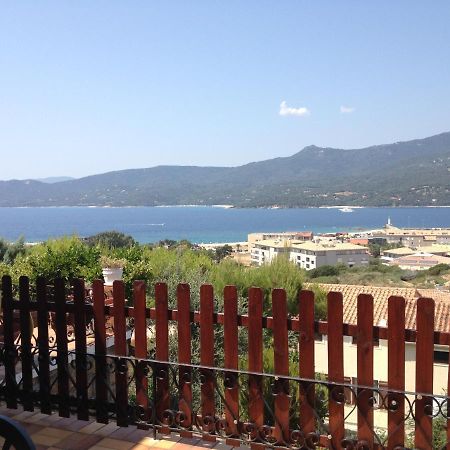 Mimosa Villa Propriano  Kültér fotó