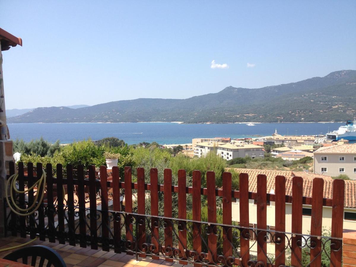 Mimosa Villa Propriano  Kültér fotó