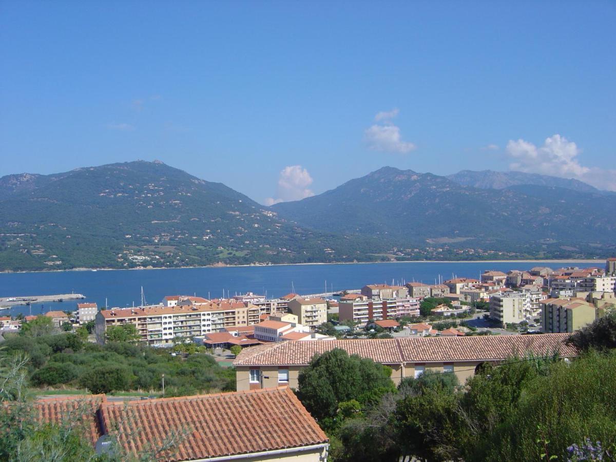Mimosa Villa Propriano  Kültér fotó