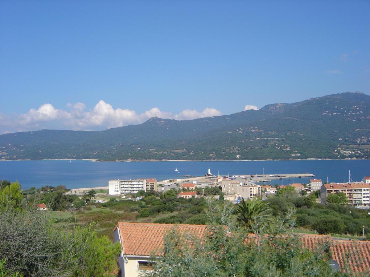 Mimosa Villa Propriano  Kültér fotó
