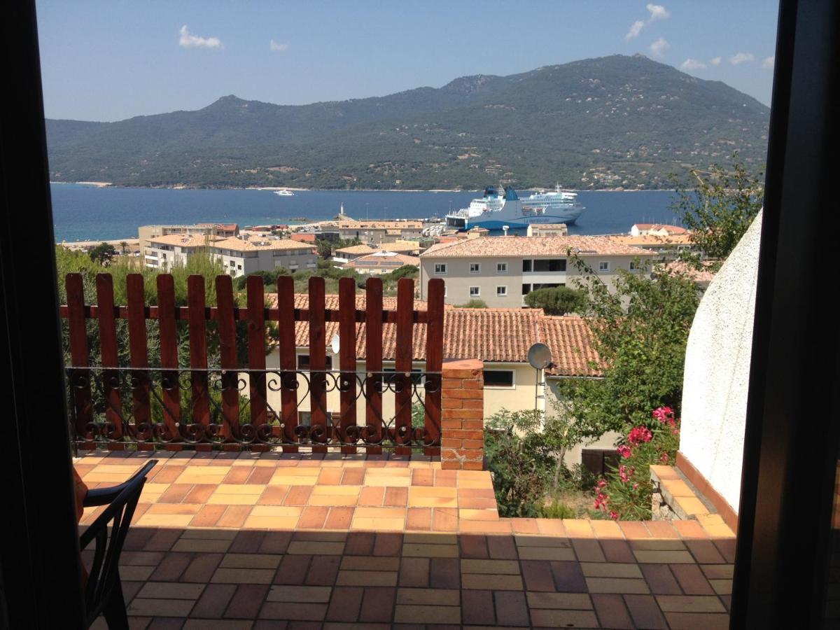 Mimosa Villa Propriano  Kültér fotó