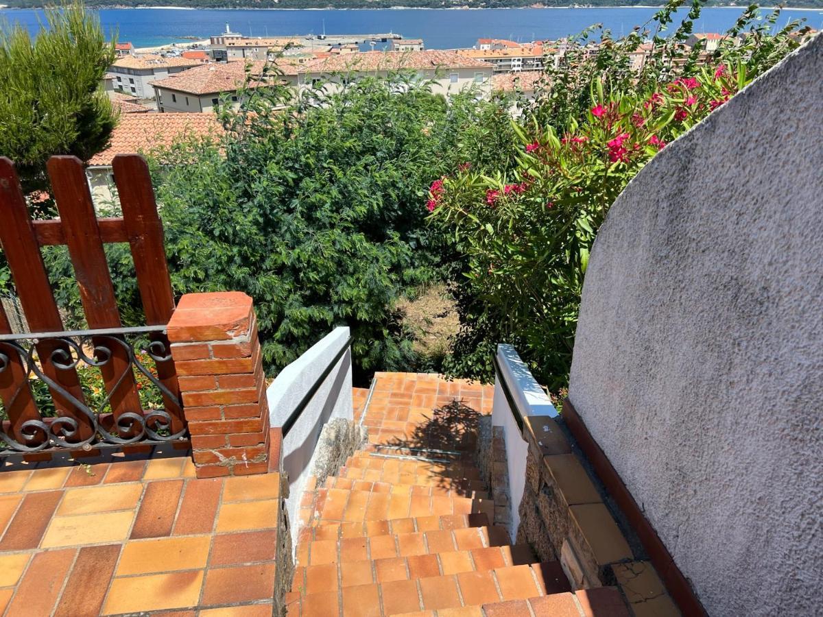 Mimosa Villa Propriano  Kültér fotó